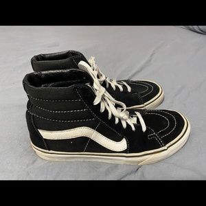 High top Vans